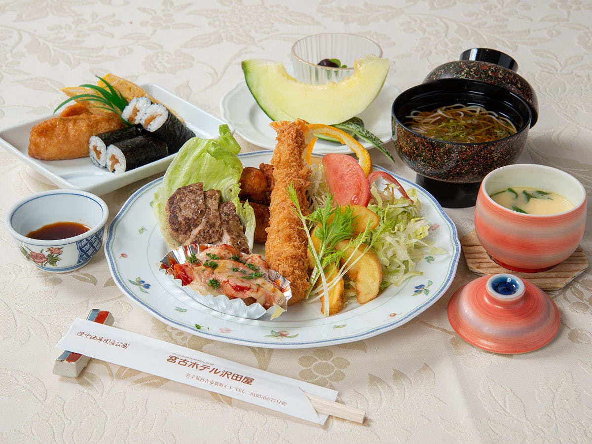 Miyako Hotel Sawadaya