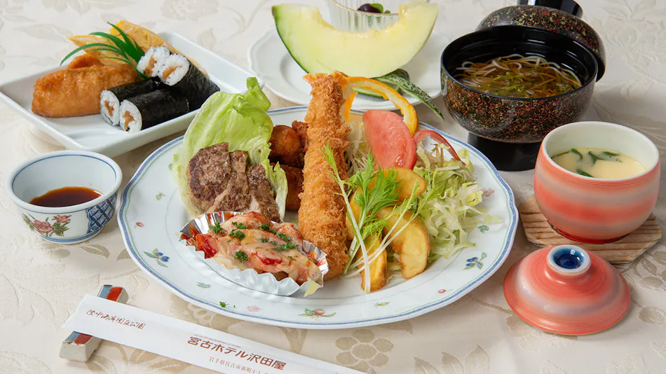 Miyako Hotel Sawadaya