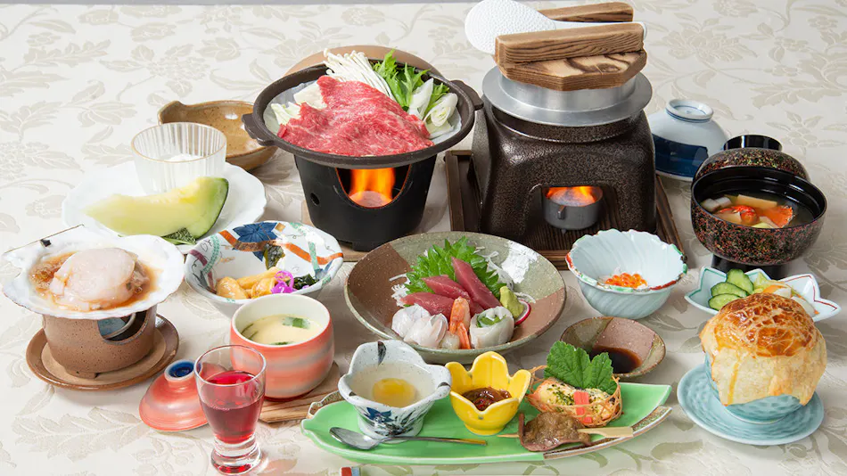 Miyako Hotel Sawadaya