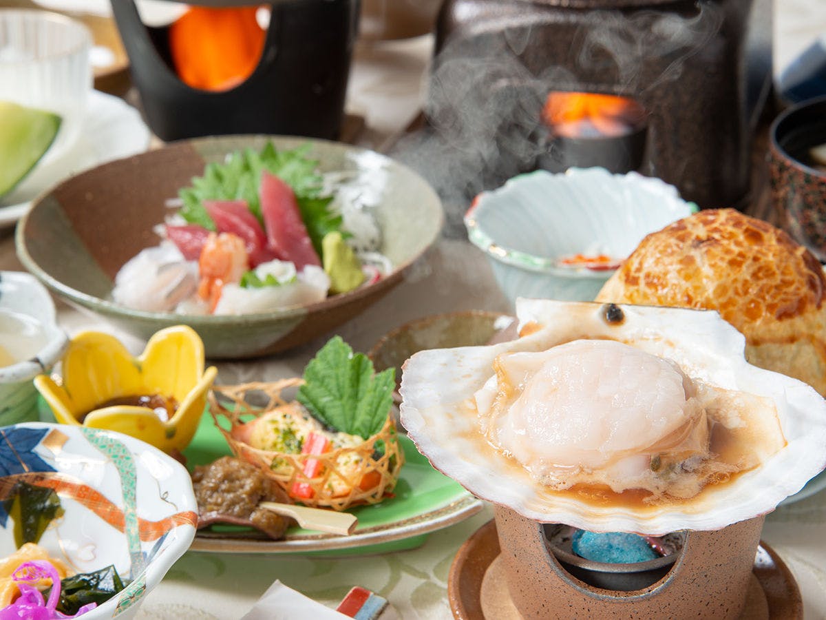 *【ตัวอย่างอาหารเย็น】