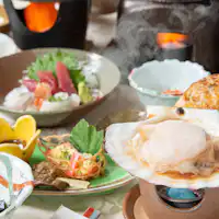 *【ตัวอย่างอาหารเย็น】