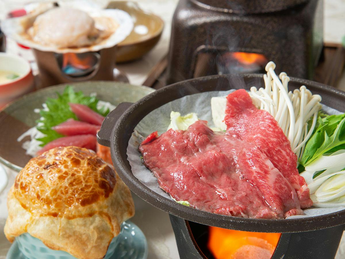 Miyako Hotel Sawadaya