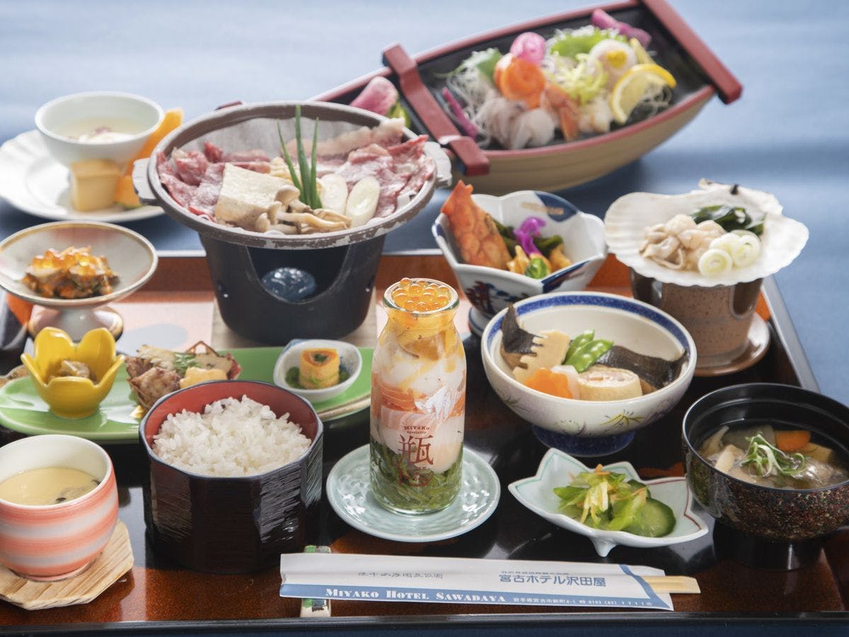 Miyako Hotel Sawadaya