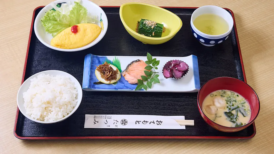 Tatsumi Ryokan