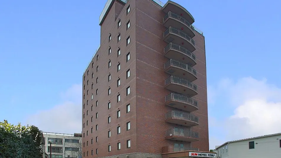Sun Hotel Tosu Saga