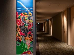 ホテル内藤 甲府昭和