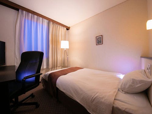 ◆シングル◆ 大浴場＆サウナ無料【禁煙】