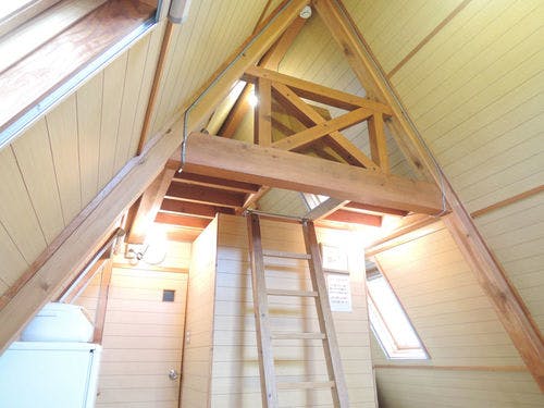 *【コテージ・部屋】