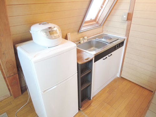 *【コテージ・部屋】