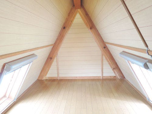 *【コテージ・台所】