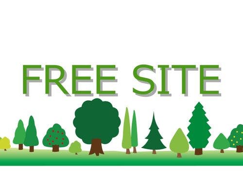 *FREE SITE