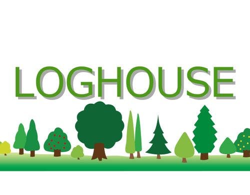 *LOGHOUSE