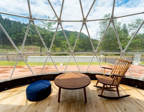 *【グランピング】