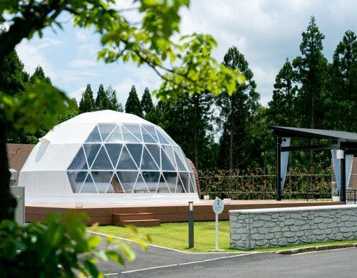 *【グランピング】