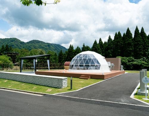 *【グランピング】