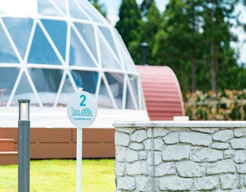 *【グランピング】