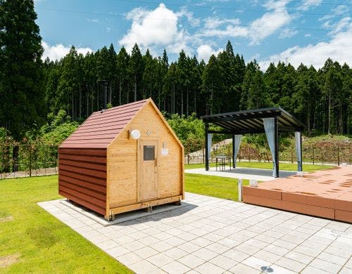 *【グランピング】