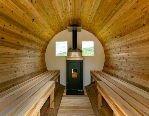 *【グランピング】