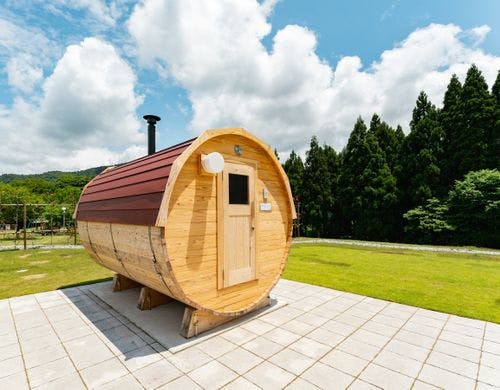 *【グランピング】