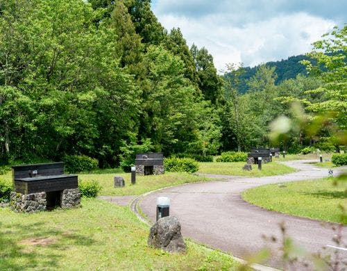 *【オートキャンプサイト】