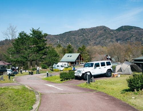 *【オートキャンプサイト】