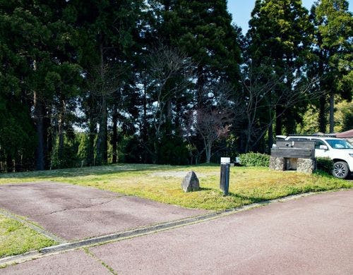 *【オートキャンプサイト】