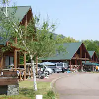 *【통나무집 - 외관】