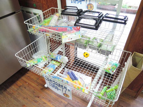 *【管理棟・売店】