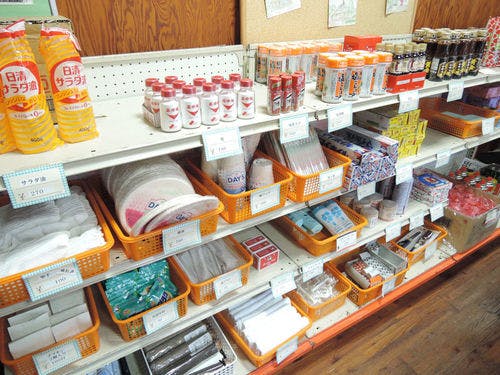 *【管理棟・売店】