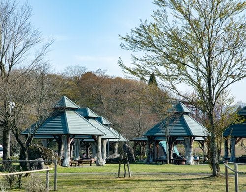 *【バーベキュー棟】