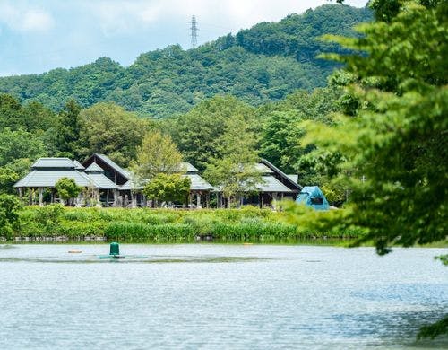 *【バーベキュー棟】