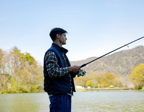 *【フィッシング】