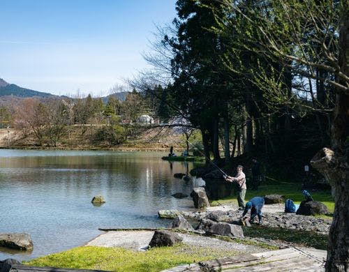 *【フィッシング】