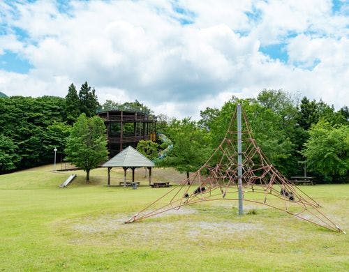 *【体験型遊具】