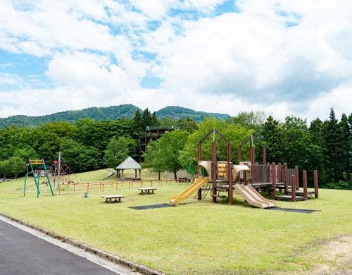 *【体験型遊具】