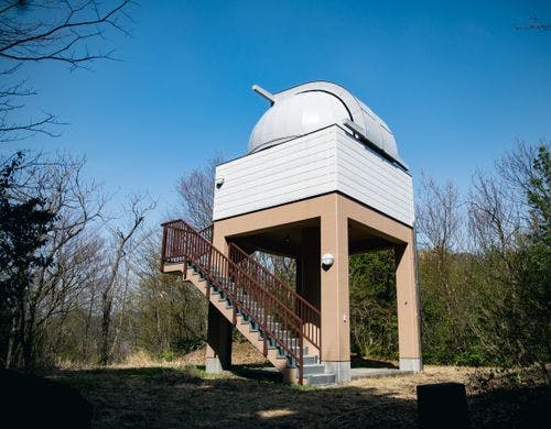 *【天体観測棟】