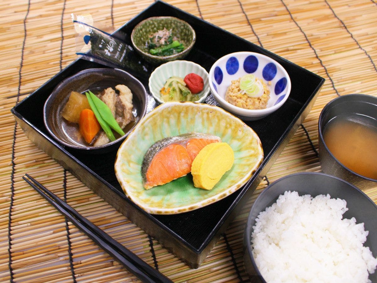 こだわりの和定食！