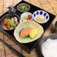 こだわりの和定食!