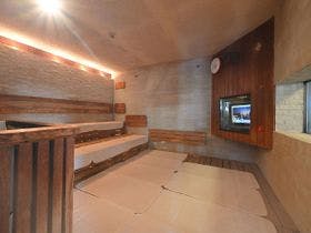 ユーランドホテル八橋