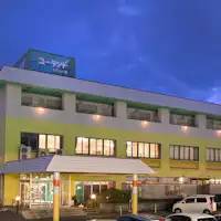 ユーランドホテル八橋