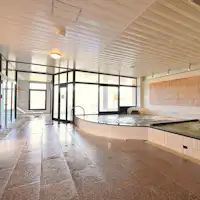 ユーランドホテル八橋の大浴場
