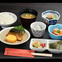 ユーランドホテル八橋の手作り朝食