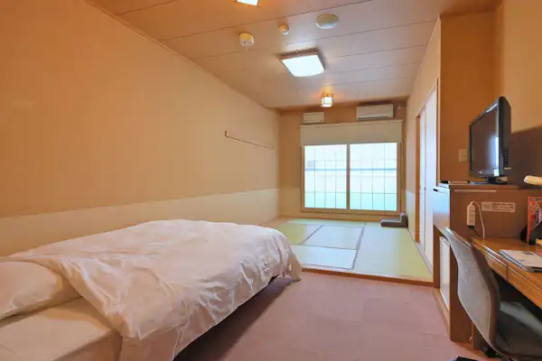 ユーランドホテル八橋の宿泊お部屋の一例