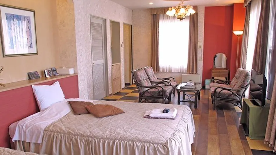 Natural Hot Spring Hotel Platon