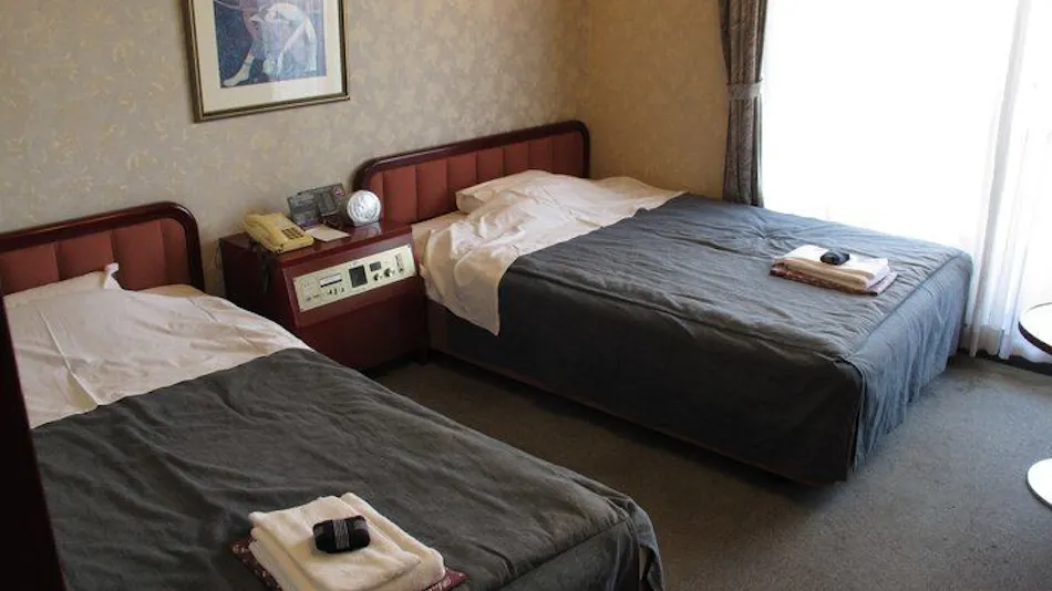 Natural Hot Spring Hotel Platon