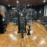 ฟิตเนสยิมเปิดแล้ว!