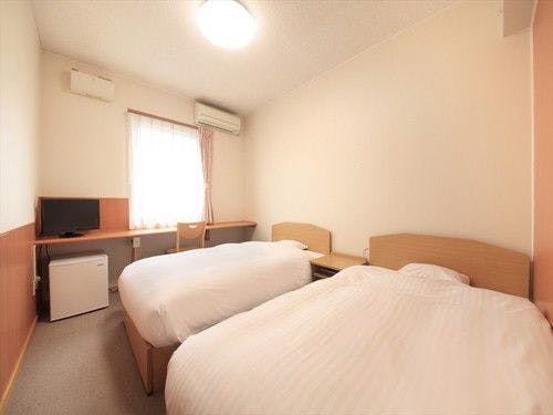 ห้องเตียงคู่