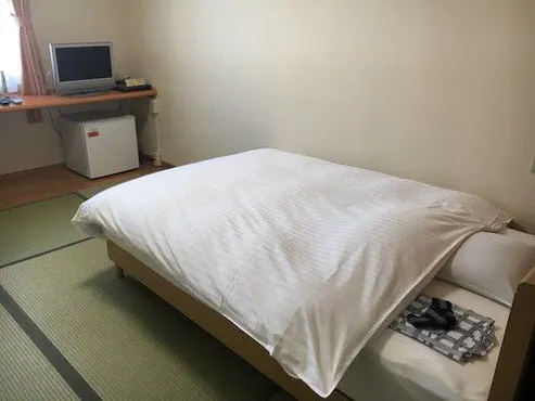 和室ベッドルーム