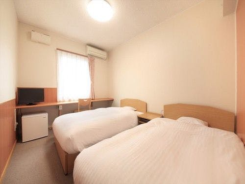 ツインルーム
