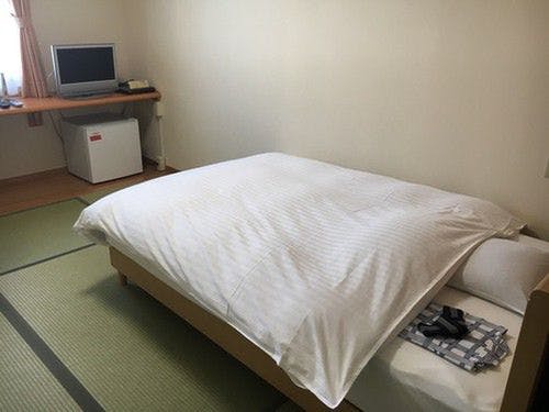 和室ベッドルーム